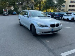 Grau Gebraucht 2005 BMW 530 Kombi | 3.500 € (Teuer)