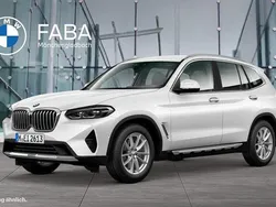 Weiß Gebraucht 2022 BMW X3 Sport Line SUV | 35.450 € (Guter Preis)