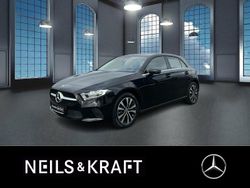 Schwarz Gebraucht 2021 Mercedes A250 Style Limousine | 25.550 € (Fairer Preis)