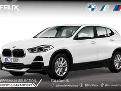 Weiß Gebraucht 2021 BMW X2 Advantage SUV | 24.880 € (Fairer Preis)