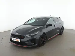 Grau Gebraucht 2021 Kia ProCeed Kleinwagen | 25.590 € (Fairer Preis)
