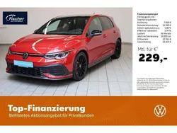 Kings red metallic Gebraucht 2022 VW Golf VIII GTI Limousine | 33.980 € (Fairer Preis)