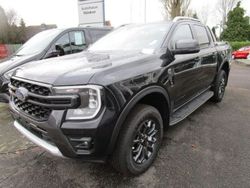 Schwarz Gebraucht 2023 Ford Ranger Wildtrack Abholung | 46.980 € (Etwas zu teuer)
