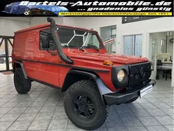 Rot Gebraucht 1998 Mercedes G290 SUV | 45.750 €