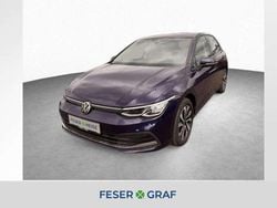 Blau Gebraucht 2023 VW Golf VIII Active Limousine | 21.450 € (Superpreis)