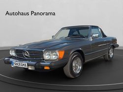 Grau Gebraucht 1979 Mercedes SL450 Cabrio | 24.990 €