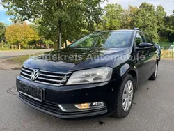 Schwarz Gebraucht 2011 VW Passat Trendline Kombi | 4.900 € (Guter Preis)