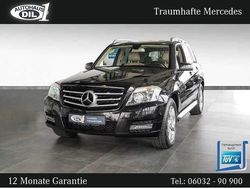 Schwarz Gebraucht 2010 Mercedes GLK350 Sport SUV | 16.800 € (Teuer)