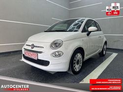 Weiß Gebraucht 2021 Fiat 500 Lounge Kleinwagen | 10.450 € (Guter Preis)