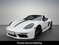 Weiß Gebraucht 2019 Porsche Boxster Cabrio | 65.880 € (Teuer)