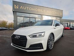 Weiß Gebraucht 2019 Audi A5 S-line plus Coupé | 27.999 € (Fairer Preis)
