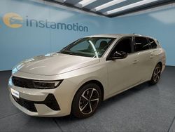 Grau Gebraucht 2024 Opel Astra Kombi | 26.199 € (Fairer Preis)