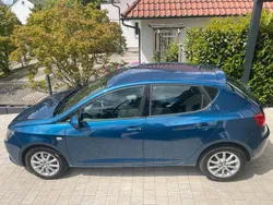 Blau Gebraucht 2016 Seat Ibiza Style Limousine | 5.999 € (Guter Preis)