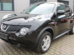 Schwarz Gebraucht 2014 Nissan Juke N-TEC SUV | 8.490 € (Fairer Preis)