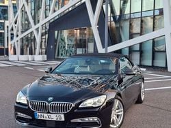 Schwarz Gebraucht 2016 BMW 650 Cabriolet Performance Cabrio | 22.999 €