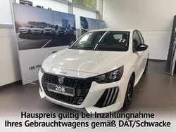 Weiß Neu 2025 Peugeot 208 Style Kleinwagen | 20.990 € (Fairer Preis)