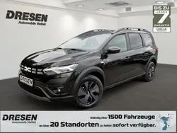 Schwarz Neu 2024 Dacia Jogger Expression Van / Kleinbus | 21.190 € (Guter Preis)