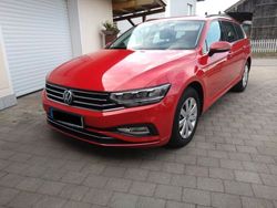 Rot Gebraucht 2021 VW Passat Kombi | 20.000 € (Guter Preis)