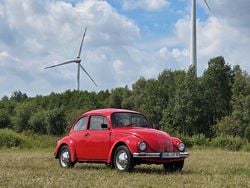 Rot Gebraucht 1997 VW Käfer Limousine | 6.850 € (Guter Preis)