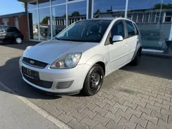 Polarsilber metallic Gebraucht 2008 Ford Fiesta Style Kleinwagen | 1.799 € (Fairer Preis)