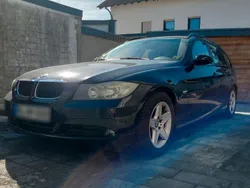 Schwarz Gebraucht 2006 BMW 320 Kombi | 1.700 € (Guter Preis)