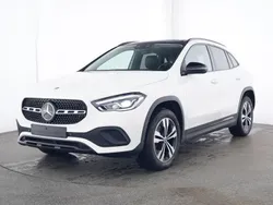 Weiß Gebraucht 2022 Mercedes GLA250 Progressive SUV | 34.660 € (Guter Preis)