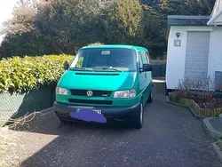 Grün Gebraucht 2000 VW T4 Van | 11.500 €