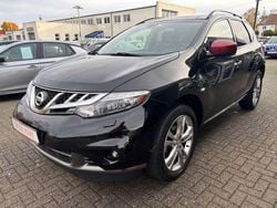 Super black Gebraucht 2012 Nissan Murano Executive SUV | 10.990 € (Teuer)