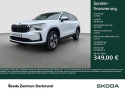Weiß Gebraucht 2025 Skoda Kodiaq Selection SUV | 43.866 € (Superpreis)