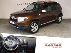 Braun Gebraucht 2010 Dacia Duster Lauréate SUV | 3.990 € (Fairer Preis)