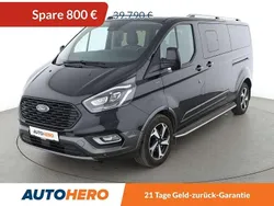 Agate black Gebraucht 2021 Ford Tourneo Custom Active Van / Kleinbus | 38.990 € (Guter Preis)