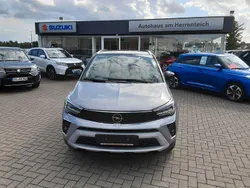 Grau Gebraucht 2021 Opel Crossland Elegance SUV | 16.990 € (Fairer Preis)