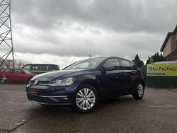 Blau Gebraucht 2018 VW Golf Sound Limousine | 16.900 € (Fairer Preis)
