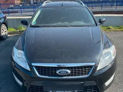 Schwarz Gebraucht 2009 Ford Mondeo Kombi | 850 € (Superpreis)