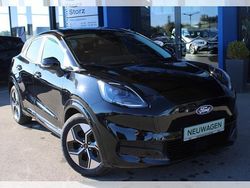 Schwarz (agate black) Neu 2025 Ford Puma Gen-E SUV | 31.280 € (Fairer Preis)