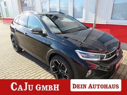 Schwarz Neu 2025 VW Taigo R-line SUV | 26.995 € (Guter Preis)