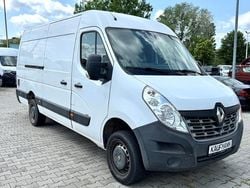 Weiss Gebraucht 2019 Renault Master Van | 25.890 € (Fairer Preis)