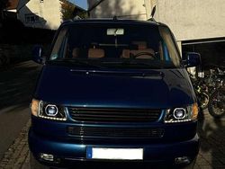 Blau Gebraucht 2002 VW T4 Highline Van | 33.999 €