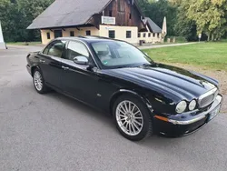 Schwarz Gebraucht 2007 Jaguar XJ6 Executive Limousine | 9.700 € (Fairer Preis)