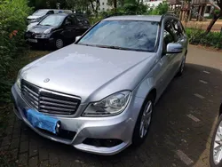 Silber Gebraucht 2011 Mercedes C200 Kombi | 5.500 € (Guter Preis)