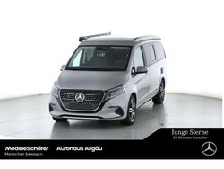 Alpingrau Gebraucht 2025 Mercedes V300 Marco Polo Van / Kleinbus | 89.849 € (Etwas zu teuer)