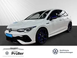 Pure white (weiss) Gebraucht 2023 VW Golf VIII R Limousine | 42.400 € (Guter Preis)
