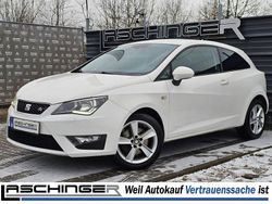 Weiß Gebraucht 2016 Seat Ibiza SC FR Kleinwagen | 8.980 € (Etwas zu teuer)