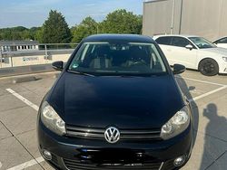 Blau Gebraucht 2012 VW Golf VI Edition Kleinwagen | 7.200 € (Fairer Preis)