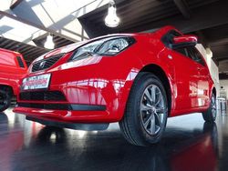 Rot Gebraucht 2014 Seat Mii I-Tech Kleinwagen | 5.999 € (Fairer Preis)