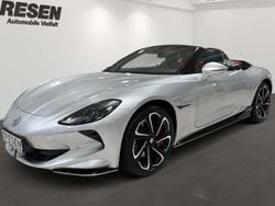 Silber Gebraucht 2025 MG Cyberster Cabrio | 60.990 € (Fairer Preis)