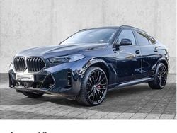 Schwarz Gebraucht 2024 BMW X6 M Sport SUV | 81.495 € (Guter Preis)