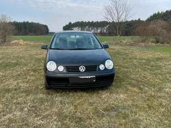 Schwarz Gebraucht 2004 VW Polo Kleinwagen | 899 € (Guter Preis)