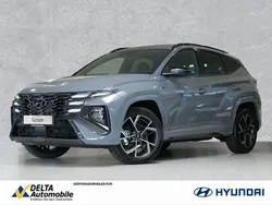 Shadow grey Neu 2025 Hyundai Tucson N Line SUV | 39.580 € (Fairer Preis)