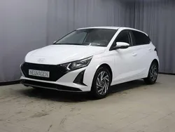 Atlas white Gebraucht 2023 Hyundai i20 Kleinwagen | 18.580 € (Guter Preis)